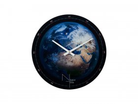 Часы интерьерные NT520 в Половинном - polovinnoe.mebel-nsk.ru | фото