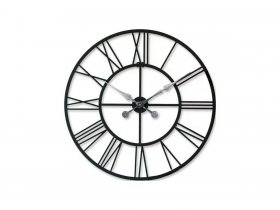 Часы настенные NT801 CHRONO в Половинном - polovinnoe.mebel-nsk.ru | фото