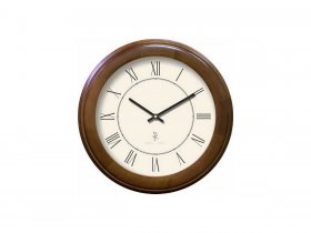 Часы настенные SLT 5355 в Половинном - polovinnoe.mebel-nsk.ru | фото