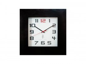 Часы настенные SLT 5528 в Половинном - polovinnoe.mebel-nsk.ru | фото