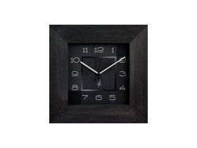 Часы настенные SLT 5529 GRAPHITE в Половинном - polovinnoe.mebel-nsk.ru | фото