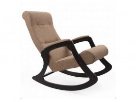 Кресло-качалка Dondolo-2 в Половинном - polovinnoe.mebel-nsk.ru | фото