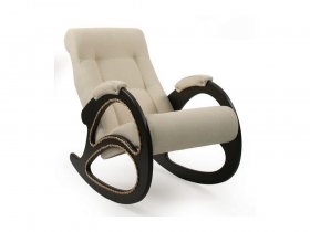 Кресло-качалка Dondolo-4 в Половинном - polovinnoe.mebel-nsk.ru | фото