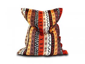 Кресло-подушка Африка в Половинном - polovinnoe.mebel-nsk.ru | фото