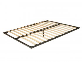 Основание кровати на металлическом каркасе ОК10 (ширина 160 см) в Половинном - polovinnoe.mebel-nsk.ru | фото