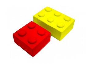 Пуфы Лего в Половинном - polovinnoe.mebel-nsk.ru | фото