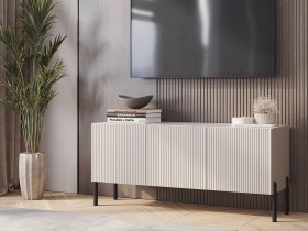Тумба ТБ-18 Пандора (кашемир/MF03) в Половинном - polovinnoe.mebel-nsk.ru | фото